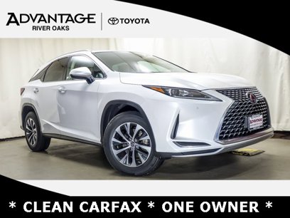 Used 2020 Lexus RX 350 AWD w/ Premium Package