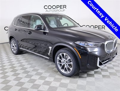 New 2024 BMW X5 sDrive40i w/ Premium Package