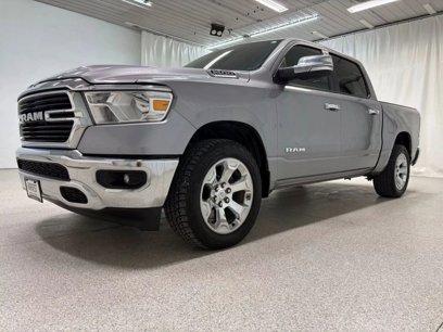 Used 2021 RAM 1500 Big Horn