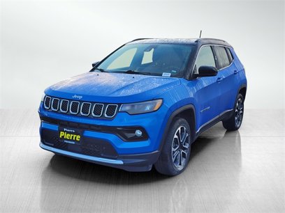Used 2023 Jeep Compass Limited
