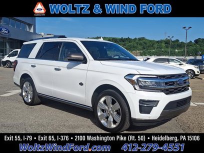 Used 2024 Ford Expedition King Ranch