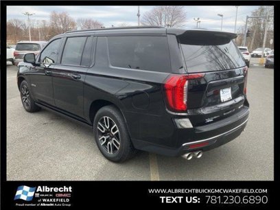 Certified 2023 GMC Yukon XL AT4