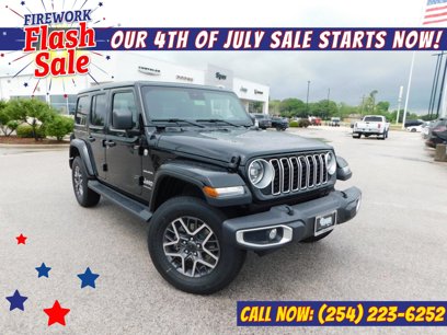 Used 2024 Jeep Wrangler Sahara w/ Technology Group