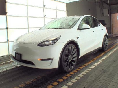 Used 2022 Tesla Model Y Performance