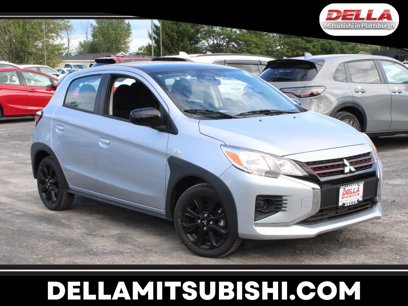 New 2024 Mitsubishi Mirage Black Edition