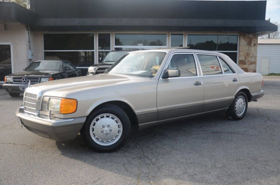 Used 1991 Mercedes-Benz 560 SEL