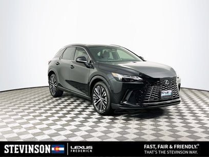 New 2025 Lexus RX 350 AWD
