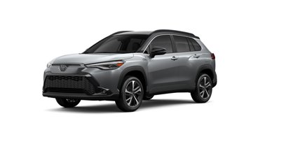 New 2025 Toyota Corolla Cross AWD Hybrid