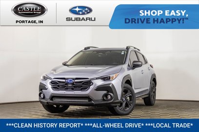 Used 2024 Subaru Crosstrek 2.0i Premium