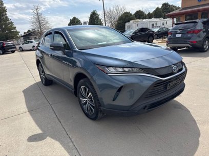 Used 2022 Toyota Venza