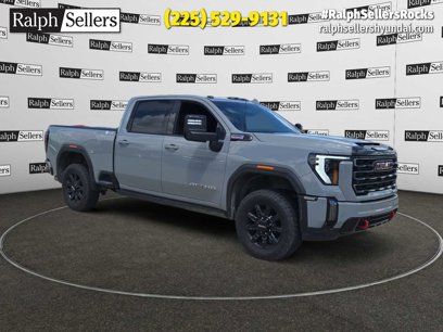 Used 2024 GMC Sierra 2500 AT4 w/ AT4 Premium Plus Package