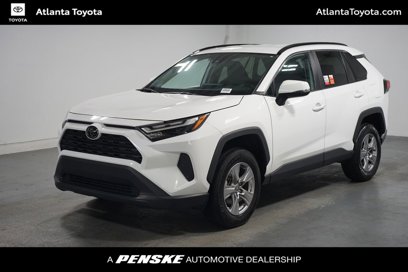 Used 2023 Toyota RAV4 XLE