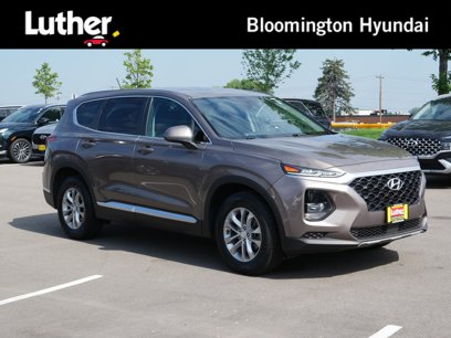 Used 2019 Hyundai Santa Fe SE