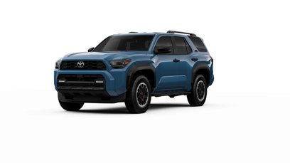 New 2025 Toyota 4Runner TRD Off-Road
