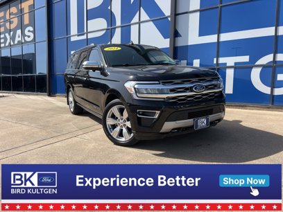 Used 2024 Ford Expedition Max Platinum