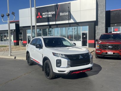 New 2024 Mitsubishi Outlander Sport Ralliart