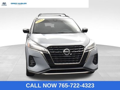 Used 2021 Nissan Kicks SR w/ SR Premium Package