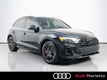 Used 2024 Audi SQ5 Premium Plus