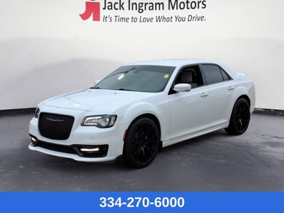 Used 2021 Chrysler 300 S w/ S Model Appearance Package