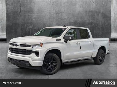 New 2025 Chevrolet Silverado 1500 RST