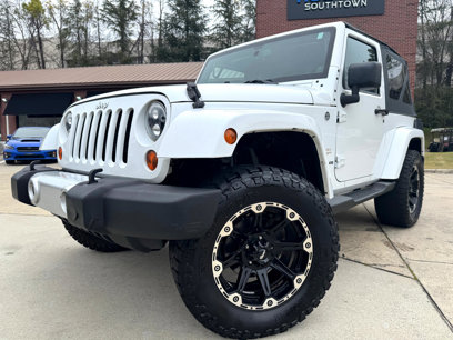 Used 2013 Jeep Wrangler Sahara w/ Connectivity Group