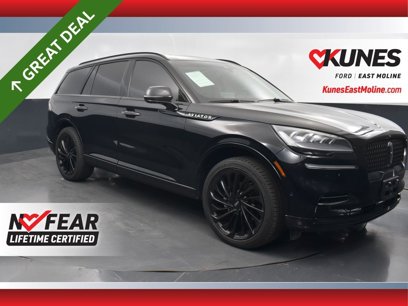 Used 2023 Lincoln Aviator Reserve