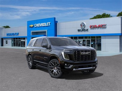 New 2025 GMC Yukon Denali Ultimate