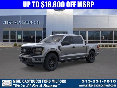 New 2025 Ford F150 STX