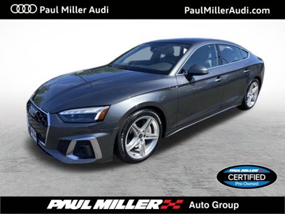 Used 2022 Audi A5 2.0T Premium Plus