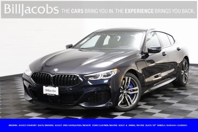 Certified 2022 BMW M850i Gran Coupe xDrive