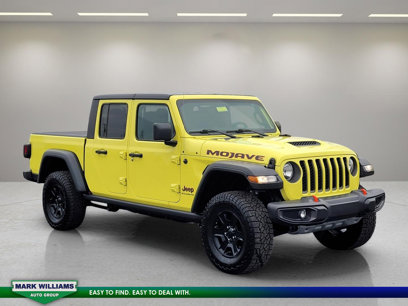Used 2023 Jeep Gladiator Mojave w/ Cold Weather Group