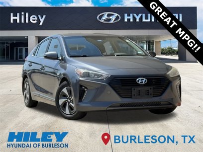 Used 2018 Hyundai Ioniq SEL