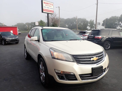 Used 2014 Chevrolet Traverse LTZ