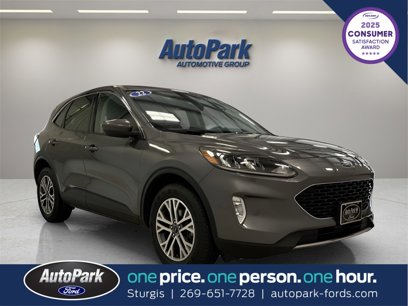 Used 2022 Ford Escape SEL