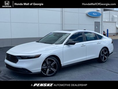 Certified 2023 Honda Accord Sport