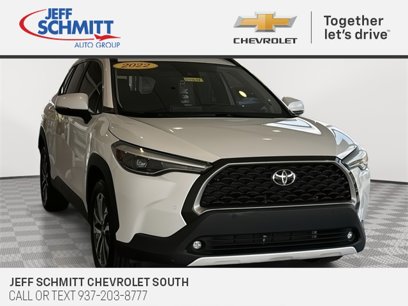 Used 2022 Toyota Corolla Cross XLE w/ Convenience Package