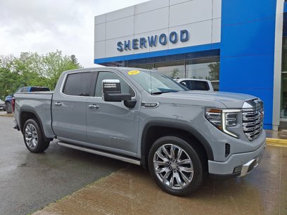 Used 2024 GMC Sierra 1500 Denali w/ Denali Reserve Package