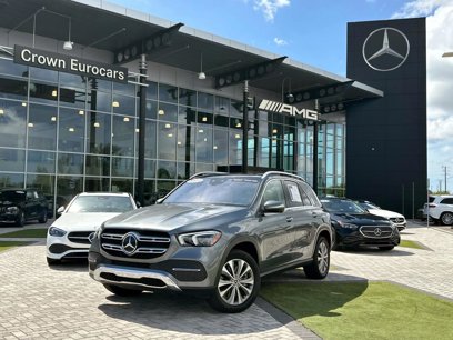 Certified 2022 Mercedes-Benz GLE 450 4MATIC