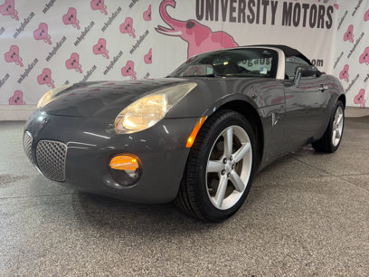 Used 2009 Pontiac Solstice Convertible w/ Preferred Package