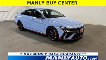 Used 2025 Hyundai Elantra N
