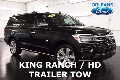Used 2024 Ford Expedition Max King Ranch