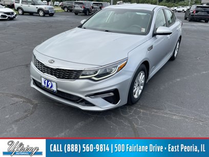 Used 2019 Kia Optima LX