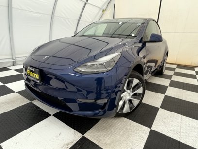 Used 2024 Tesla Model Y Long Range