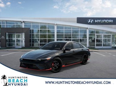 New 2025 Hyundai Elantra N