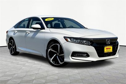 Used 2018 Honda Accord Sport