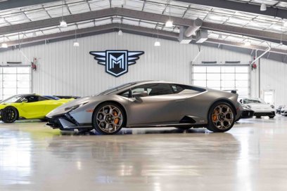 Used 2024 Lamborghini Huracan Tecnica