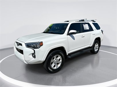 Used 2023 Toyota 4Runner SR5 Premium w/ Moonroof Package