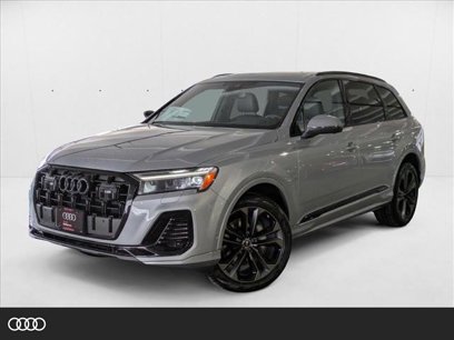 New 2025 Audi Q7 3.0T Premium Plus