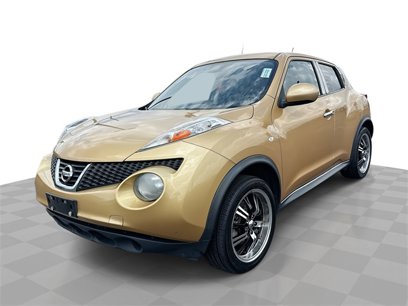 Used 2013 Nissan Juke SV