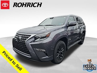 Used 2020 Lexus GX 460 Premium